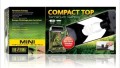 EXO TERRA COMPACT TOP MINI OPRAWA OŚWIETLENIOWA 30X9X15cm