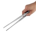 Pinceta Pęseta Prosta Hobby Tool 30cm