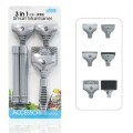 ISTA Smart Maintainer Czyścik Skrobak 3w1 3 Końcówki 15-47cm I-902
