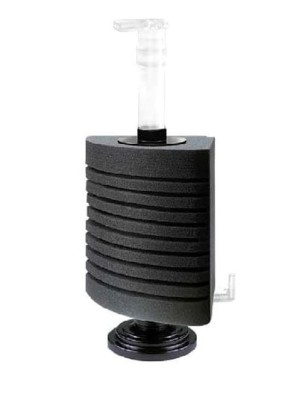 Aqua Nova Filtr Gąbkowy Narożny NSF-C350L Do Akwarium