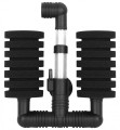 Aqua Nova Filtr Gąbkowy NSF-120L Podwójny Do Akwarium 120L