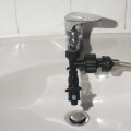 JBL AQUA IN OUT Pompa Strumiennica Do Podmian Wody w Akwarium