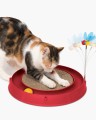 Hagen Catit Play 'n Scratch 3w1 Tor z Drapakiem Tekturowym Dla Kota