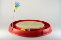 Hagen Catit Play 'n Scratch 3w1 Tor z Drapakiem Tekturowym Dla Kota