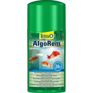 TETRA POND AlgoRem 1000 ml 1L Preparat na ZIELONĄ WODĘ