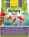 TETRA POND VARIETY STICKS 7L Mix 3 Pokarmów Dla Ryb