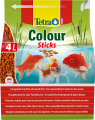 TETRA POND COLOUR STICKS 4L - Pokarm Wybarwiający Dla Ryb Stawowych