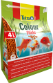TETRA POND COLOUR STICKS 4L - Pokarm Wybarwiający Dla Ryb Stawowych