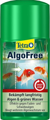 TETRA POND AlgoFREE 500ML Preparat Przeciw Zielonej Wodzie