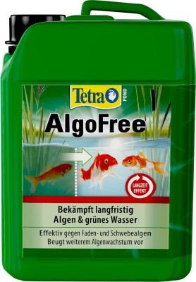 TETRA POND AlgoFREE 3L Preparat Przeciw Zielonej Wodzie