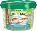 Tetra Pond MultiMix 10L - Mieszanka Pokarmów Dla Ryb Stawowych