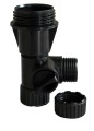 Pompa Fontannowa Do Oczka 1500l/h CHJ-1503 H=1,8m 25W