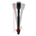 Pompa fontannowa do Oczka 4500 l/h H=3,2m 65W SunSun CHJ-4503