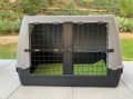 Transporter Do Samochodu Dla Psa BRACCO 100 DUO