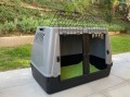 Transporter Do Samochodu Dla Psa BRACCO 100 DUO