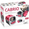 HAGEN CATIT PET CARGO CABRIO Transporter Dla Psa i Kota Czerwony