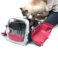HAGEN CATIT PET CARGO CABRIO Transporter Dla Psa i Kota Czerwony