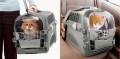 HAGEN CATIT PET CARGO CABRIO Transporter Dla Psa i Kota Czerwony