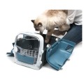 HAGEN CATIT PET CARGO CABRIO Transporter Dla Psa i Kota Niebieski