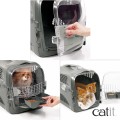 HAGEN CATIT PET CARGO CABRIO Transporter Dla Psa i Kota Turkusowy