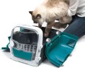HAGEN CATIT PET CARGO CABRIO Transporter Dla Psa i Kota Turkusowy