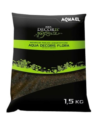 AQUAEL AQUA DECORIS FLORA PODŁOŻE MINERALNE 1,5kg