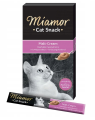 MIAMOR CAT CREAM PASTA ODKŁACZAJĄCA z Tauryną 6szt