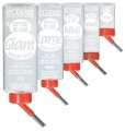 Poidło Poidełko Classic Giant dla Królika Gryzoni 1100ml Zestaw 12szt