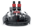 HAGEN FLUVAL 207 Filtr Zewnętrzny Kubełkowy 780l/h
