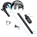 Wlot Wejście Rurki Zasysające Do Filtra SunSun HW-302 16/22mm