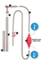FLUVAL GravelVac Multi-Substrate S/M - Odmulacz Do Akwarium Do 50cm