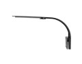 Jeneca X5 Lampa Led Do Akwarium 8W Oświetlenie Super Slim CZARNA