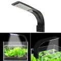 Jeneca X5 Lampa Led Do Akwarium 8W Oświetlenie Super Slim CZARNA