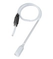 ODMULACZ z Pompką Odkurzacz Do Dna Akwarium 170cm Jeneca AS-323