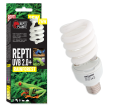Repti PLANET Repti UVB 2.0 + 26W Żarówka Kompaktowa