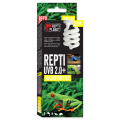 Repti PLANET Repti UVB 2.0 + 26W Żarówka Kompaktowa