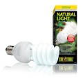EXO TERRA REPTI GLO 2.0 Natural Light 26W - Żarówka Kompaktowa Do Terrarium