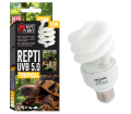 Repti PLANET Repti UVB 5.0 13W Żarówka Kompaktowa UVB