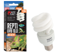 Repti PLANET Repti UVB 10.0 13W Żarówka Kompaktowa UVB