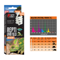 Repti PLANET Repti UVB 10.0 13W Żarówka Kompaktowa UVB
