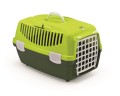 TRANSPORTER GULLIVER 1 DLA PSA KOT KRÓLIK 48x32x31cm Limonkowy