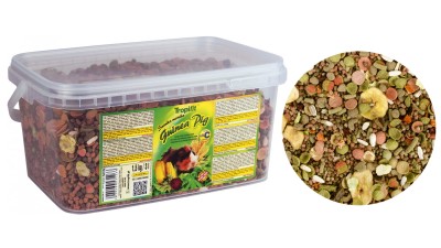 Tropifit GUINEA PIG - Pokarm Dla Świnki Morskiej Kawi 3L / 1,5KG