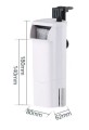 SUNSUN HN-011 - FILTR WODY DO AKWATERRARIUM 300L/H
