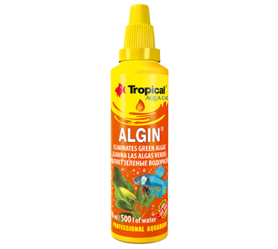 TROPICAL ALGIN 30ML Antyglon Preparat Na Glony Zielone