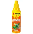 TROPICAL CHLORAMINA 30ml Odkażanie i Dezynfekcja Akwarium