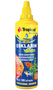 TROPICAL ESKLARIN + ALOEVERA 100ML 34014