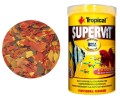 TROPICAL SUPERVIT 1000ml - Pokarm Płatki Dla Ryb