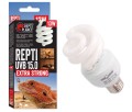 Repti PLANET Repti UVB 15.0 13W Żarówka Kompaktowa UVB Do Terrarium