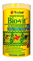 TROPICAL BIO-VIT 100ml - Pokarm ROŚLINNY Dla Ryb Akwariowych