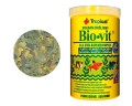 TROPICAL BIO-VIT 500ml - Pokarm ROŚLINNY Dla Ryb Akwariowych